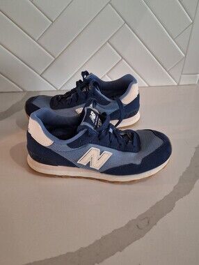 Girls New Balance 515